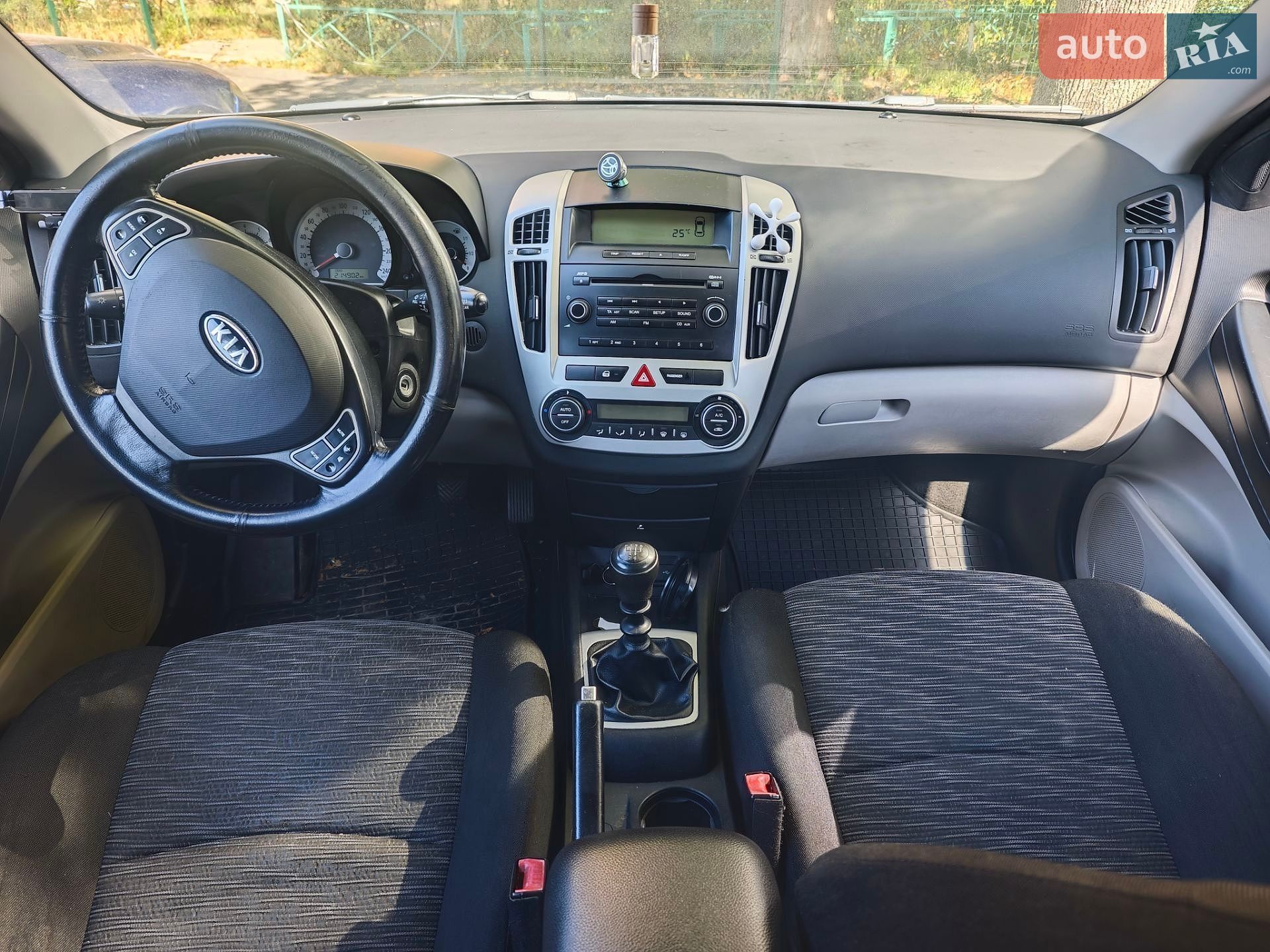 Kia Ceed 2008 VIN Y6LFF23129L009605 фото оголошення 3 з 4