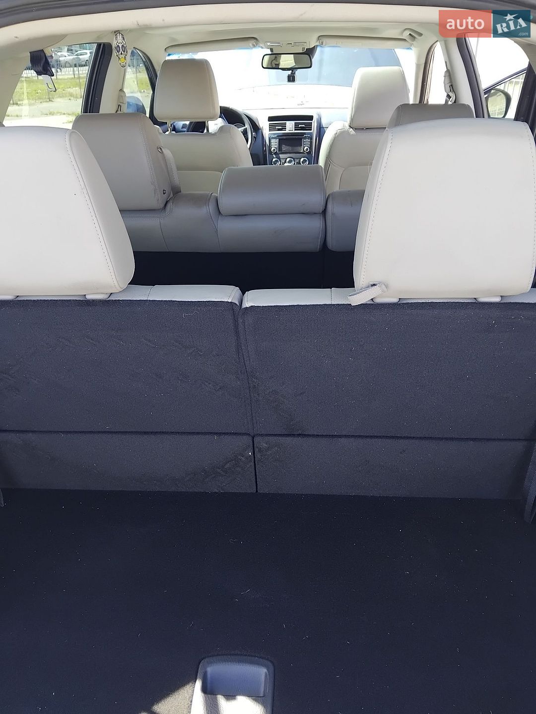 Mazda CX-9 2014 VIN JMZTB89A800400928 фото оголошення 16 з 21