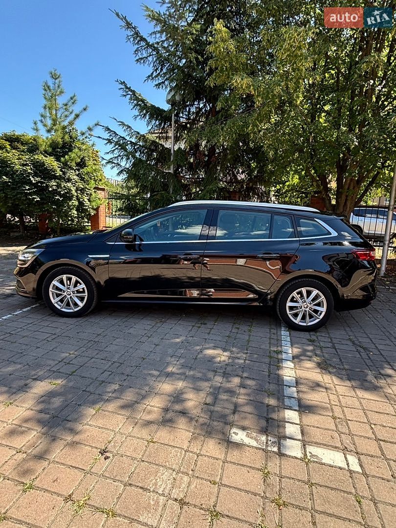 Renault Megane 2017 VIN VF1RFB00759336960 фото оголошення 5 з 24