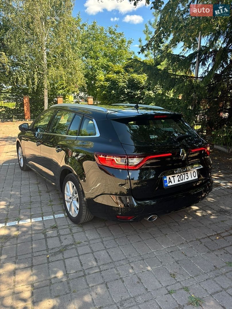 Renault Megane 2017 VIN VF1RFB00759336960 фото оголошення 7 з 24