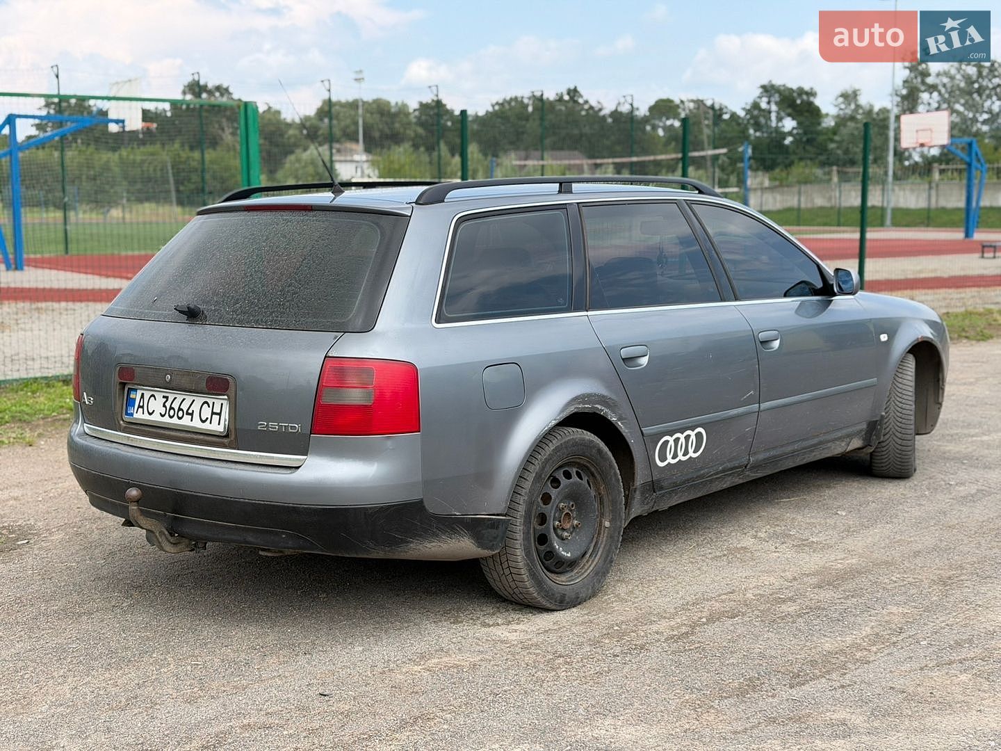 Audi A6 2000 VIN WAUZZZ4BZ1N058117 фото оголошення 4 з 9