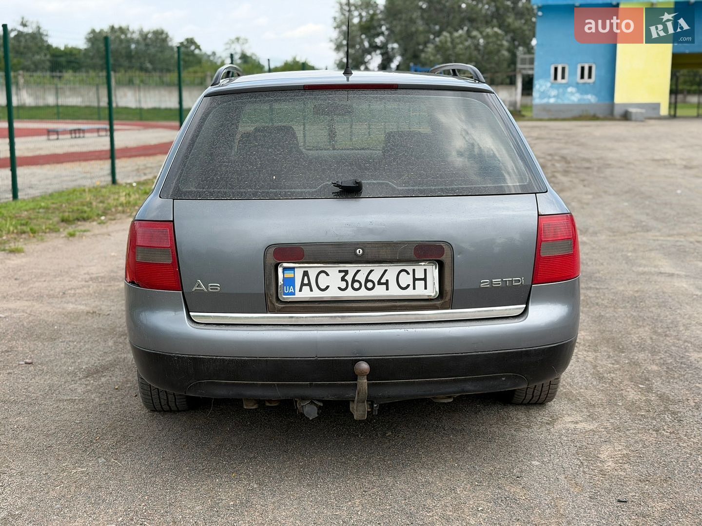 Audi A6 2000 VIN WAUZZZ4BZ1N058117 фото оголошення 5 з 9