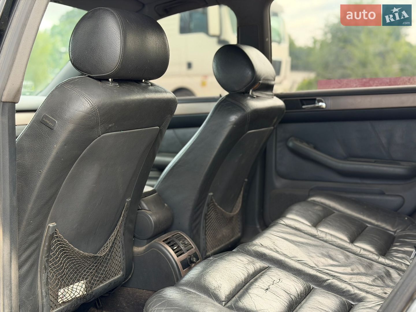 Audi A6 2000 VIN WAUZZZ4BZ1N058117 фото оголошення 8 з 9