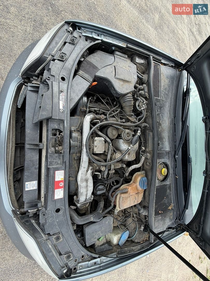 Audi A6 2000 VIN WAUZZZ4BZ1N058117 фото оголошення 9 з 9