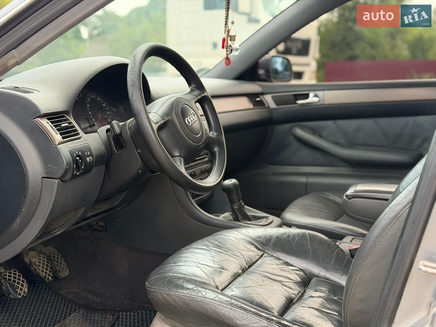 Audi A6 2000 VIN WAUZZZ4BZ1N058117 фото оголошення 7 з 9
