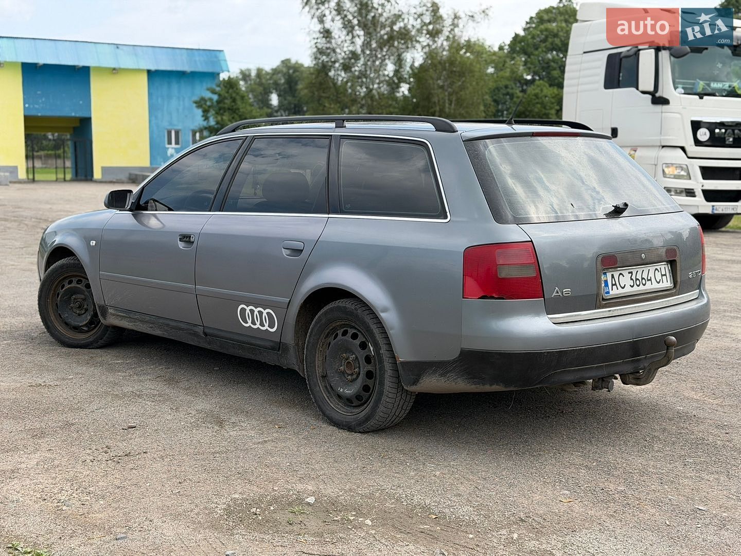 Audi A6 2000 VIN WAUZZZ4BZ1N058117 фото оголошення 6 з 9