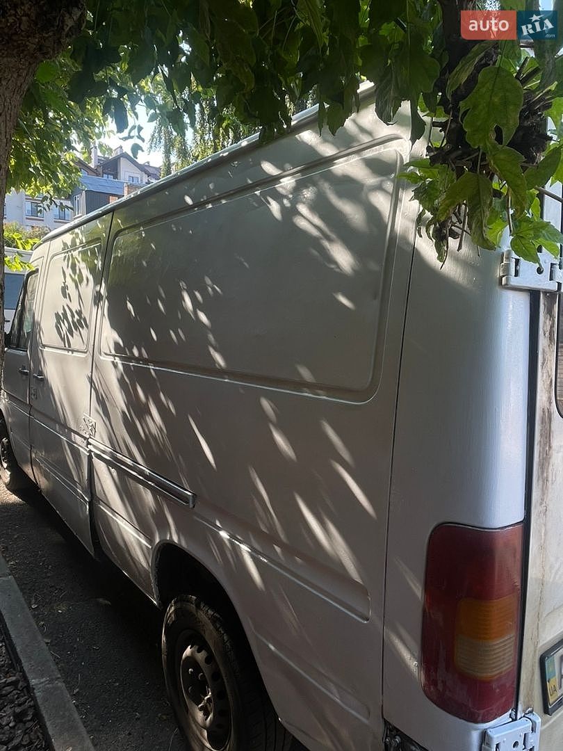 Volkswagen LT 2002 VIN WV1ZZZ2DZ2H010354 фото оголошення 4 з 5