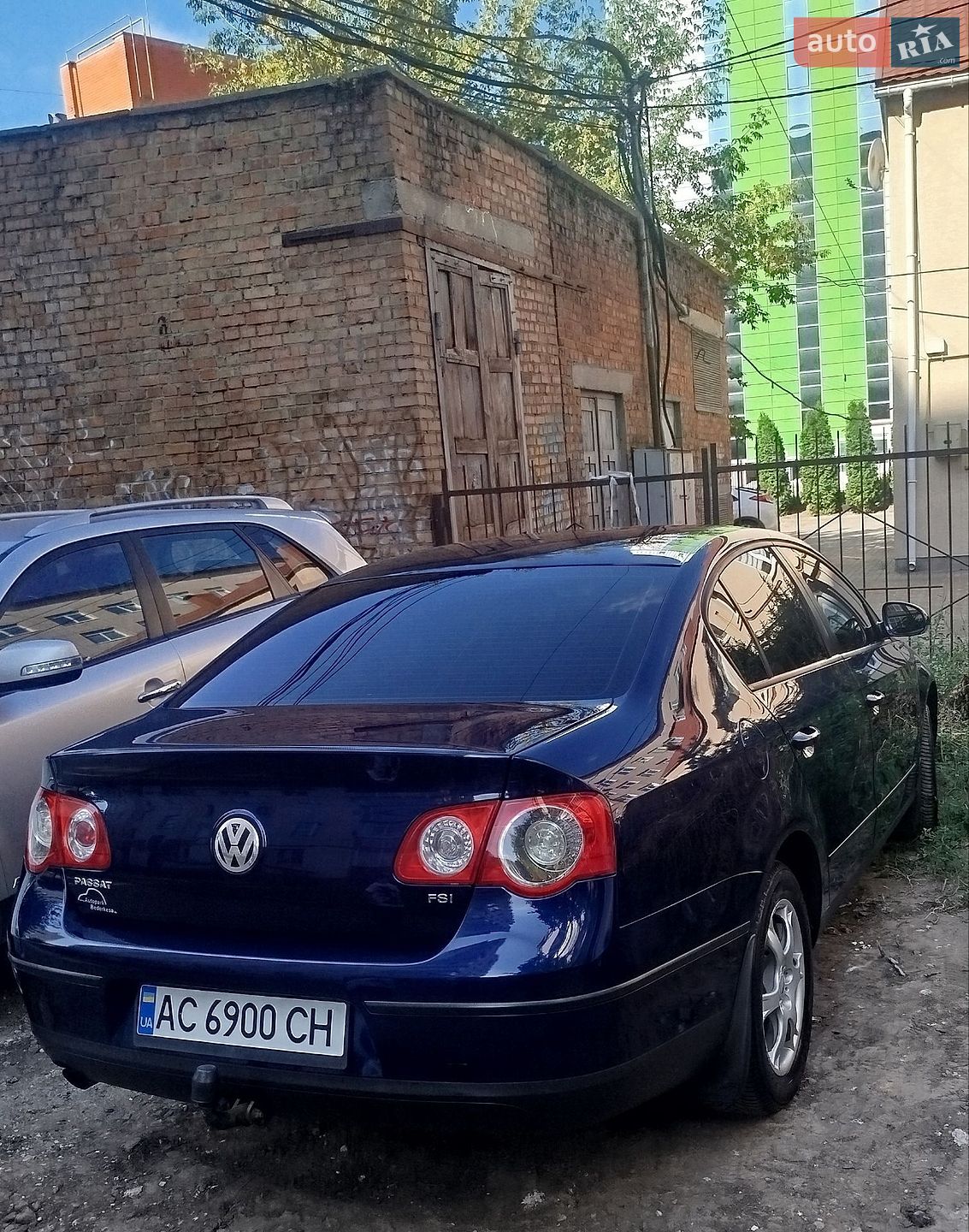 Volkswagen Passat 2005 VIN WVWZZZ3CZ6P079482 фото оголошення 7 з 7