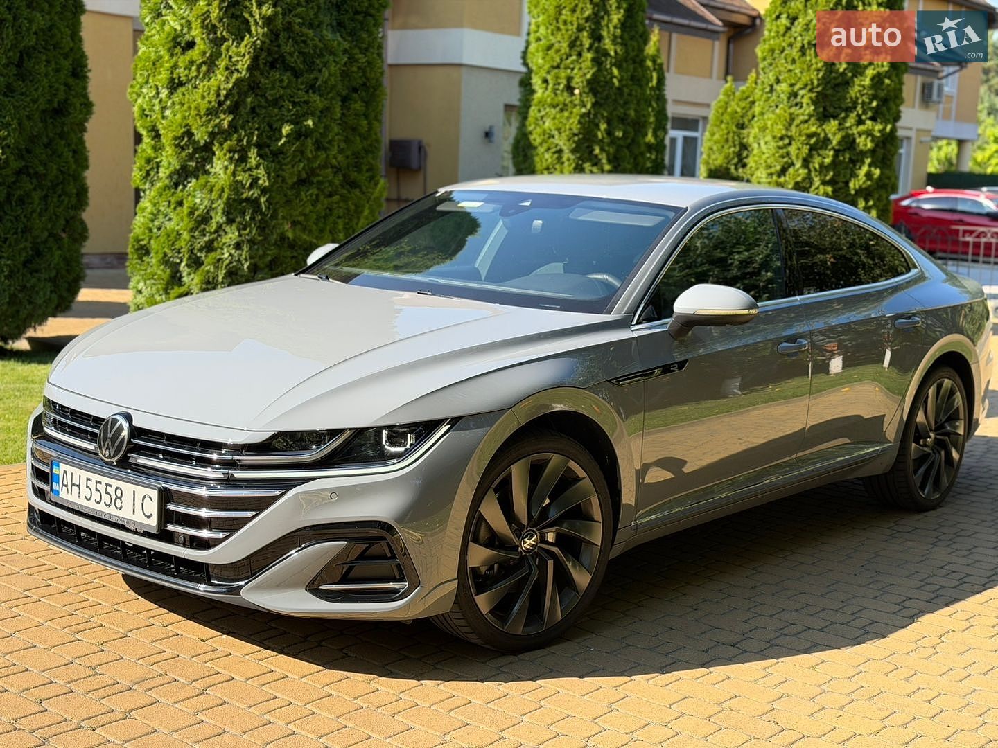 Volkswagen Arteon 2023 VIN WVWZZZ3H2PE016796 фото оголошення 5 з 19