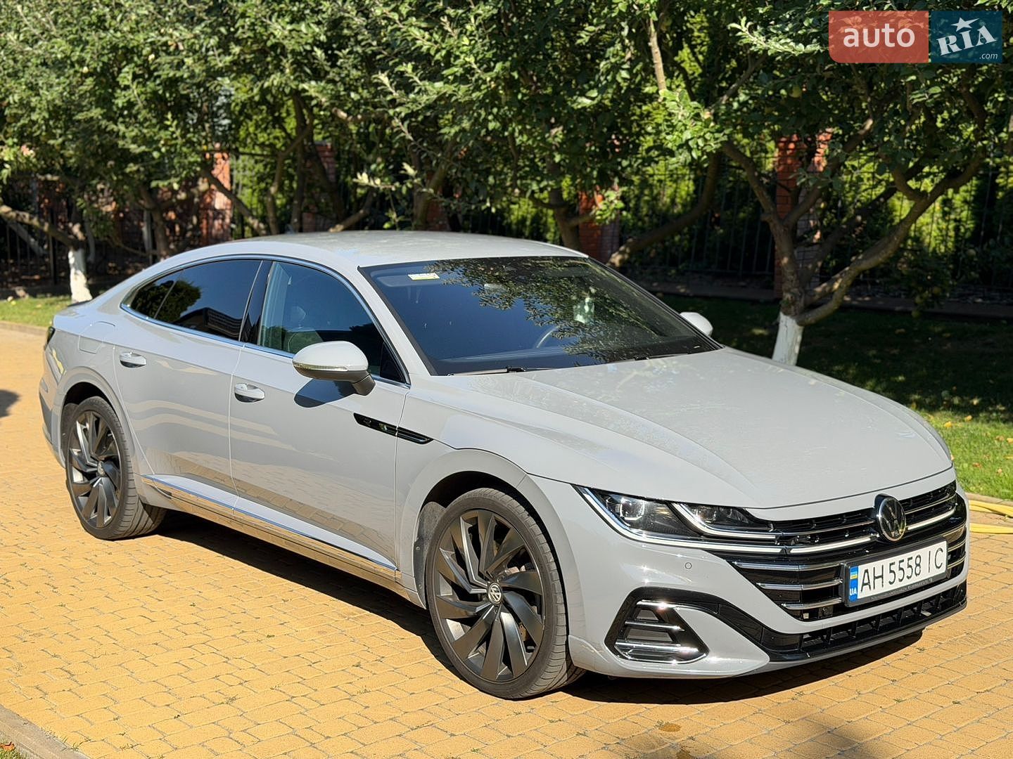 Volkswagen Arteon 2023 VIN WVWZZZ3H2PE016796 фото оголошення 4 з 19