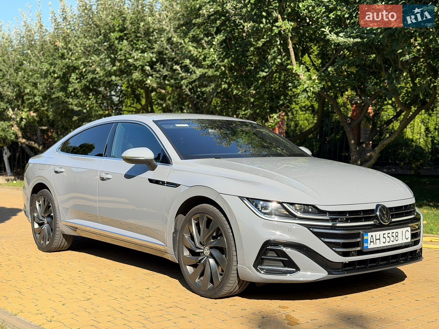 Volkswagen Arteon 2023 VIN WVWZZZ3H2PE016796 фото оголошення 3 з 19