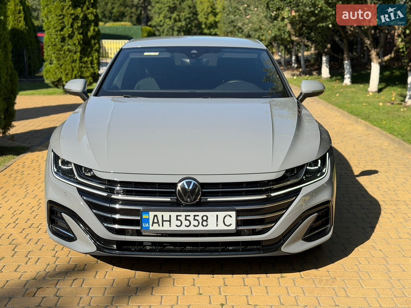 Volkswagen Arteon 2023 VIN WVWZZZ3H2PE016796 фото оголошення 6 з 19