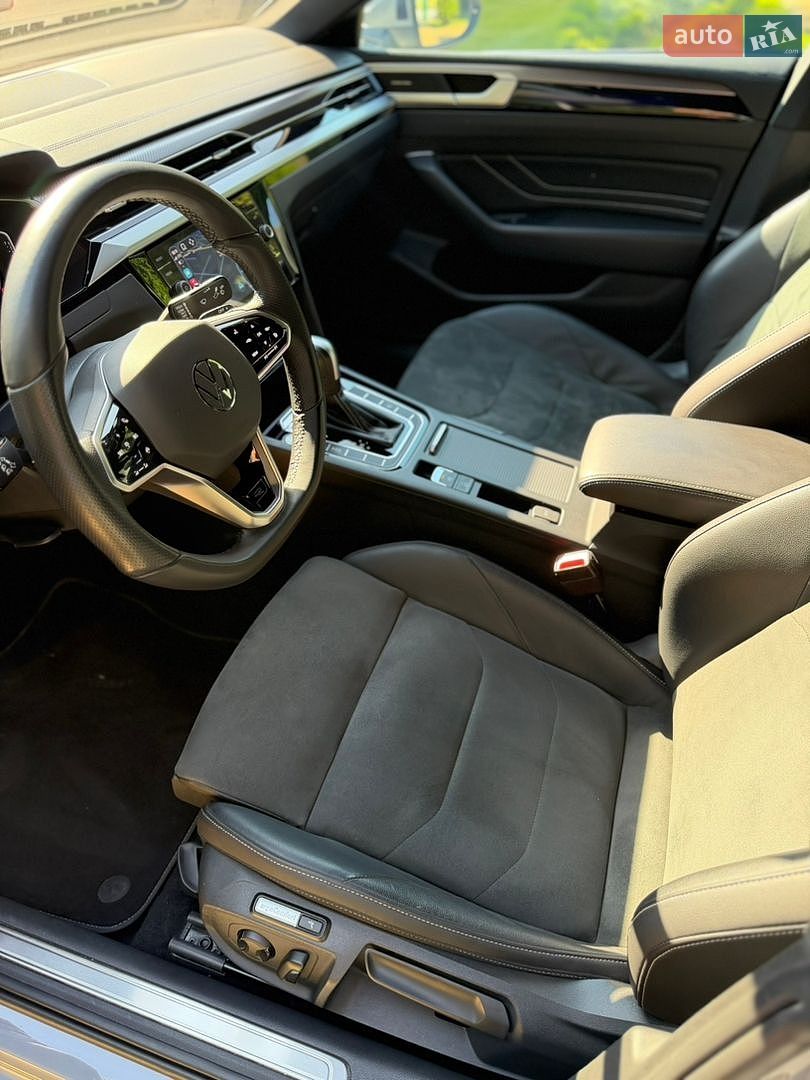Volkswagen Arteon 2023 VIN WVWZZZ3H2PE016796 фото оголошення 9 з 19