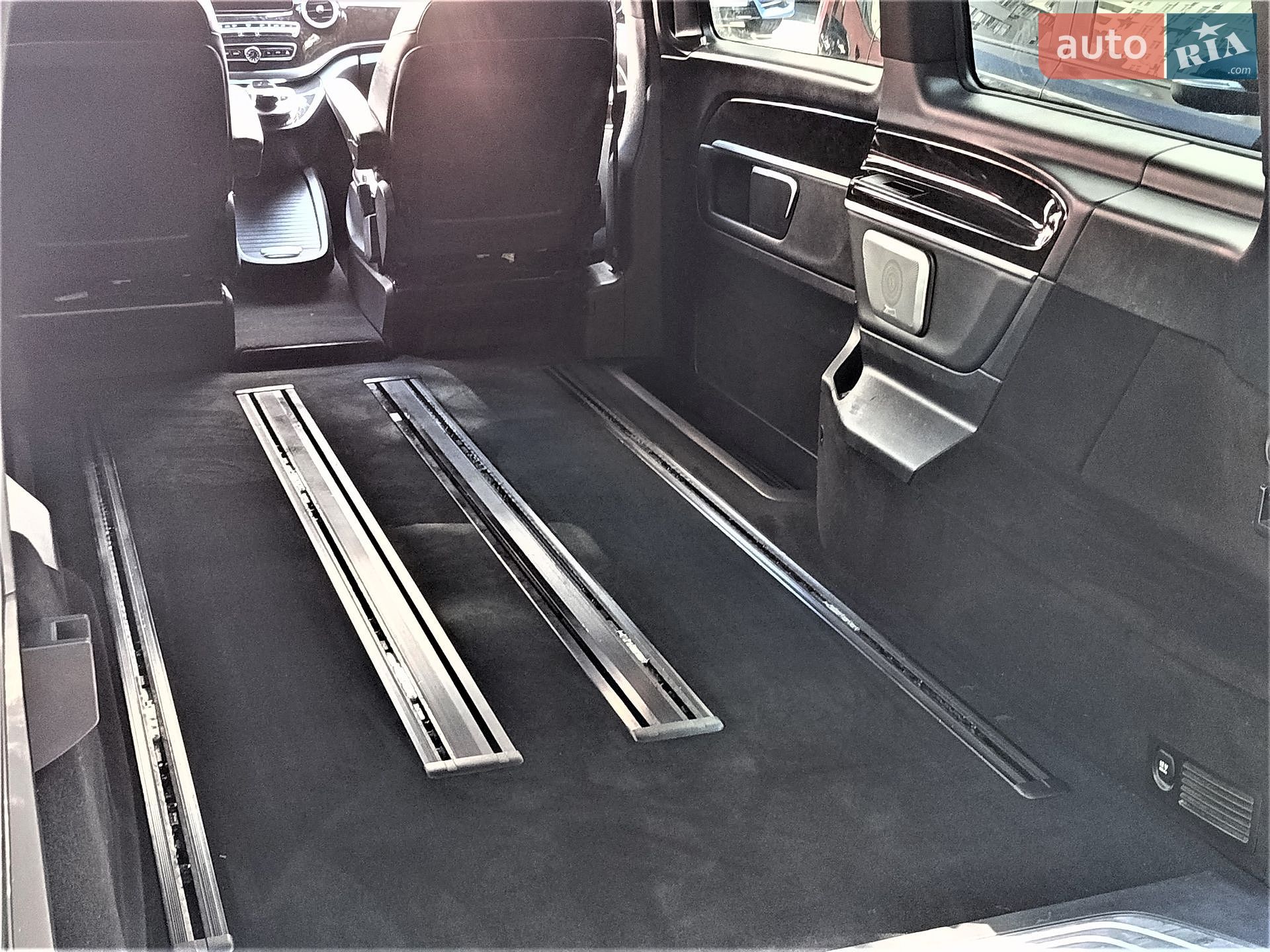 Mercedes-Benz V-Class 2015 VIN WDF44781313033493 фото оголошення 72 з 118