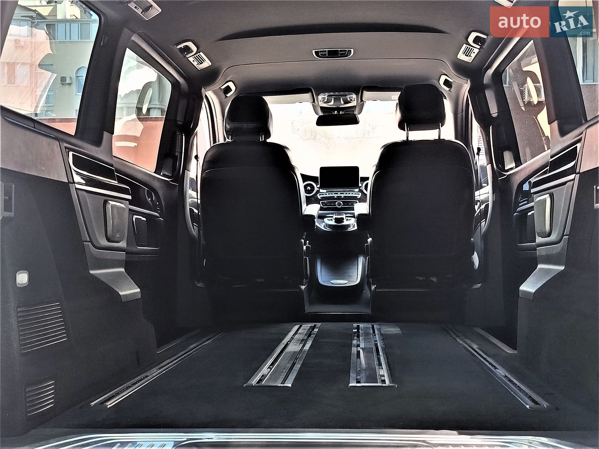 Mercedes-Benz V-Class 2015 VIN WDF44781313033493 фото оголошення 73 з 118
