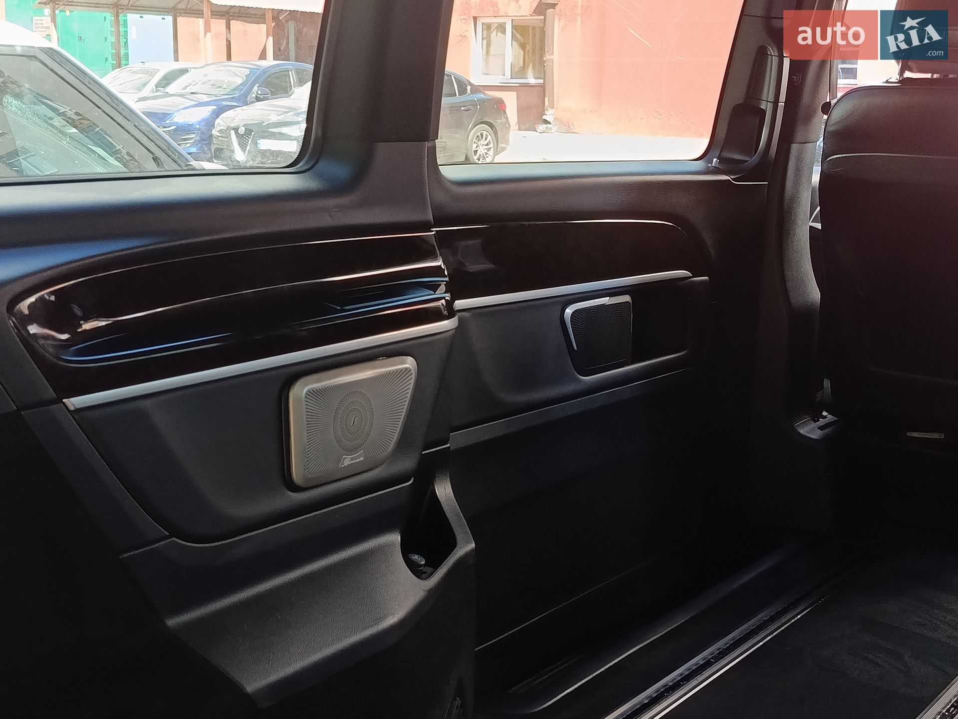 Mercedes-Benz V-Class 2015 VIN WDF44781313033493 фото оголошення 74 з 118