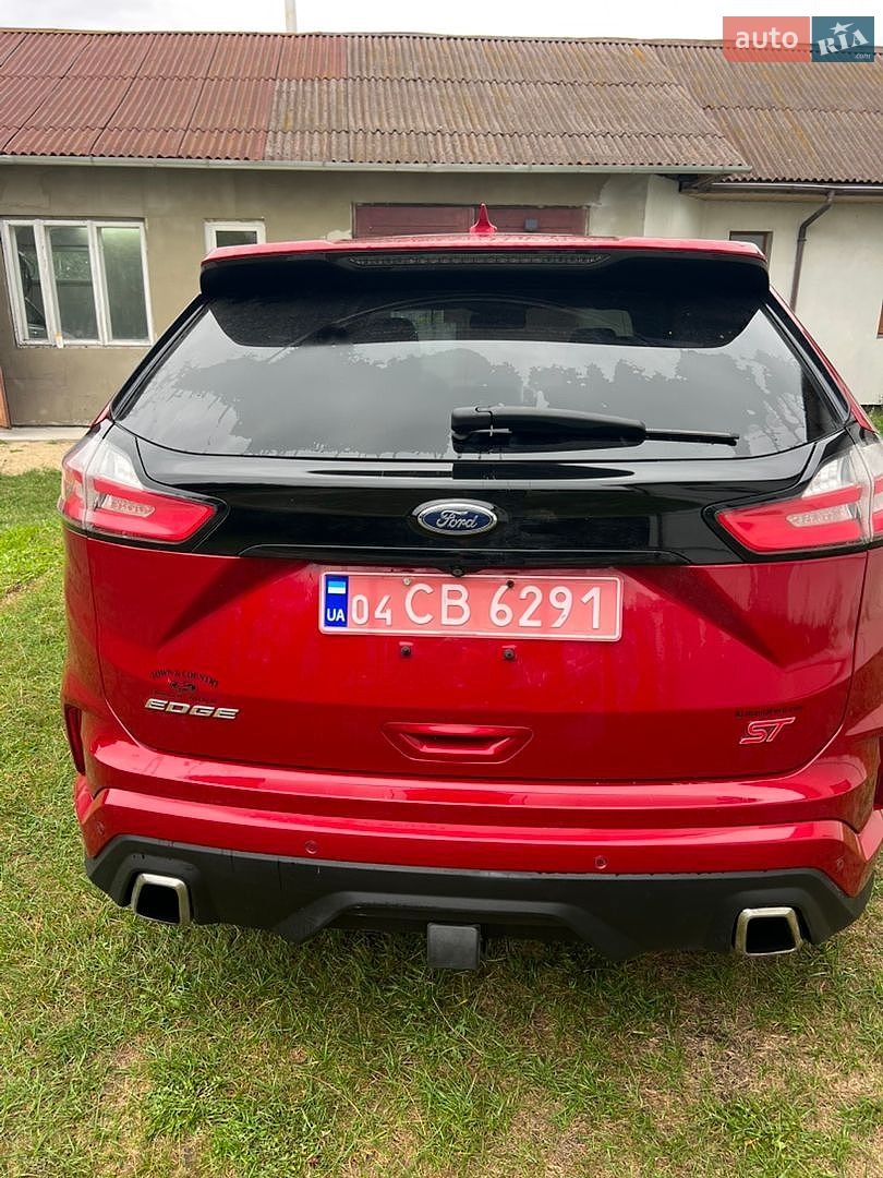 Ford Edge 2019 VIN 2FMPK4AP8LBA22824 фото оголошення 14 з 15