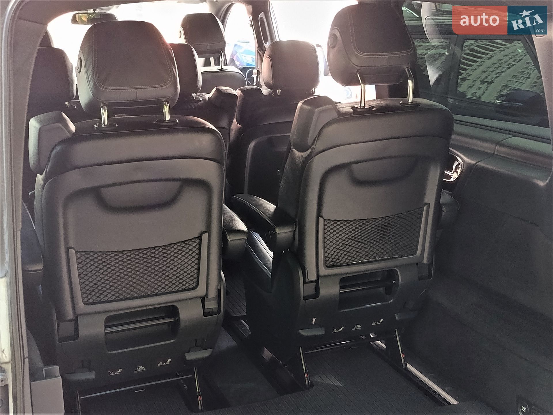 Mercedes-Benz V-Class 2015 VIN WDF44781313033493 фото оголошення 79 з 118