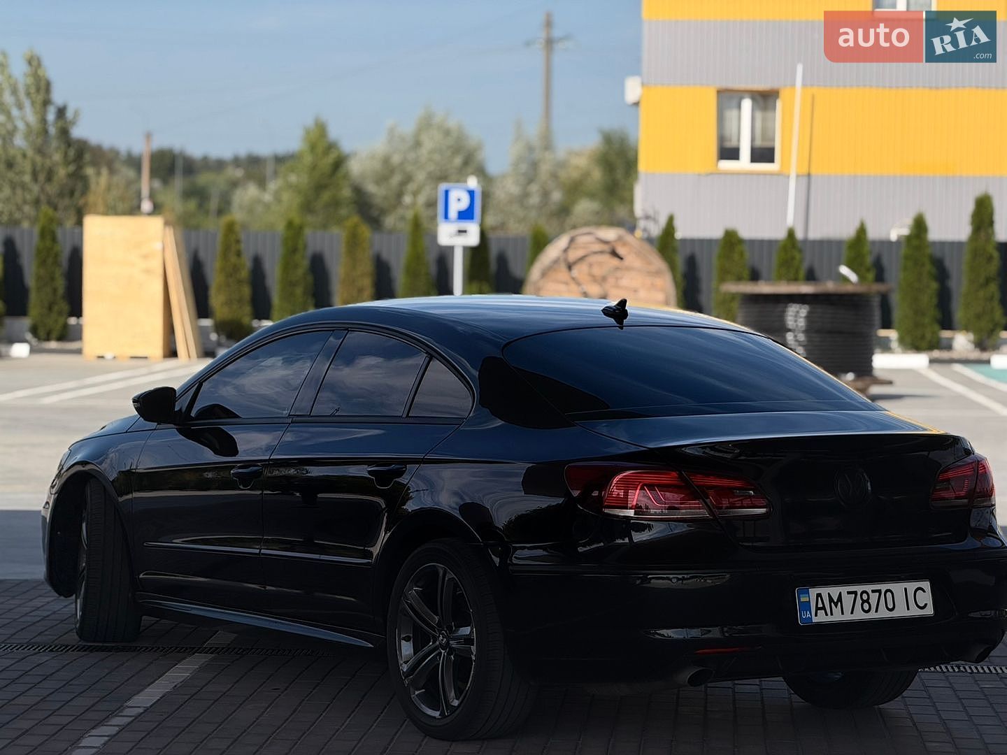 Volkswagen CC / Passat CC 2014 VIN WVWZZZ3CZFE815394 фото оголошення 24 з 52