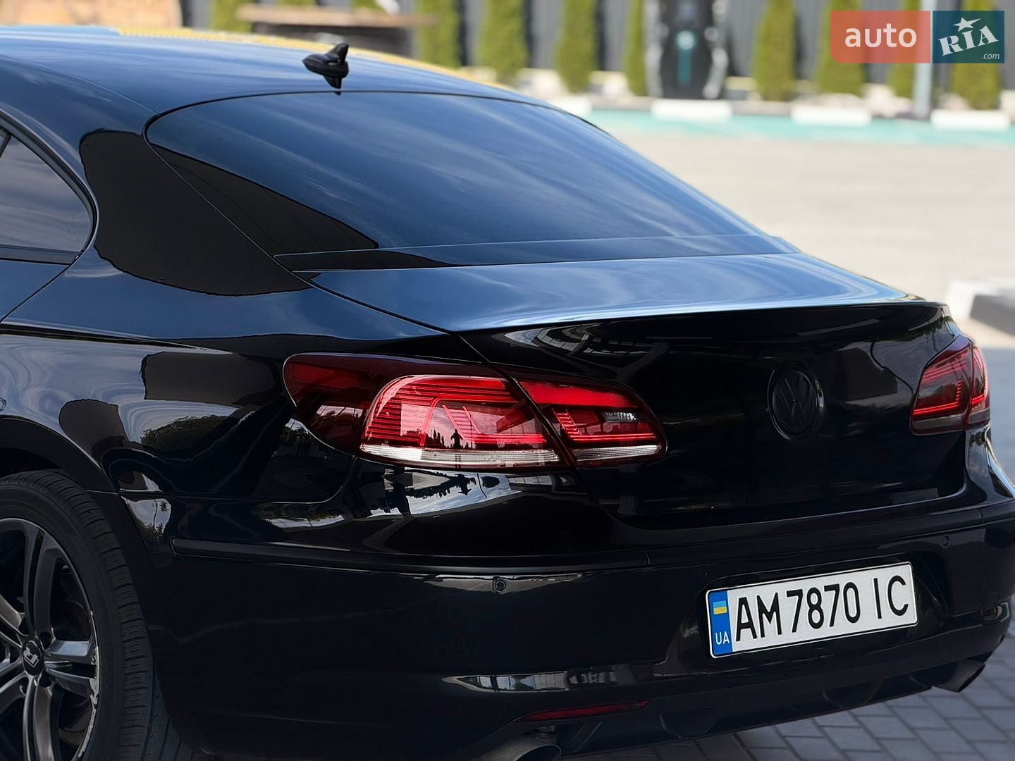 Volkswagen CC / Passat CC 2014 VIN WVWZZZ3CZFE815394 фото оголошення 25 з 52