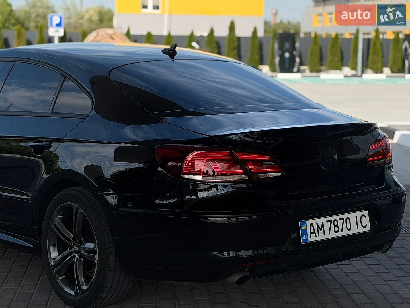 Volkswagen CC / Passat CC 2014 VIN WVWZZZ3CZFE815394 фото оголошення 26 з 52