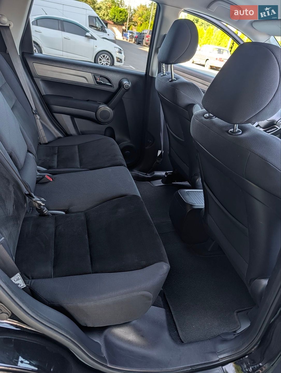 Honda CR-V 2012 VIN SHSRE5730CU022601 фото оголошення 6 з 9