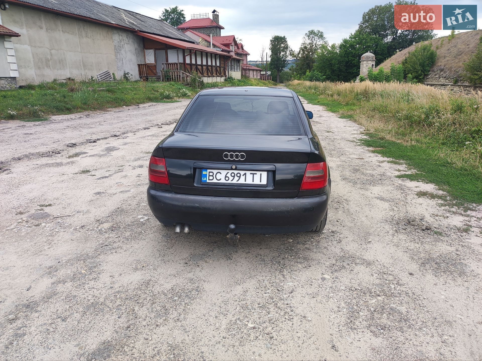 Audi A4 1998 VIN WAUZZZ81ZCA009715 фото оголошення 6 з 24