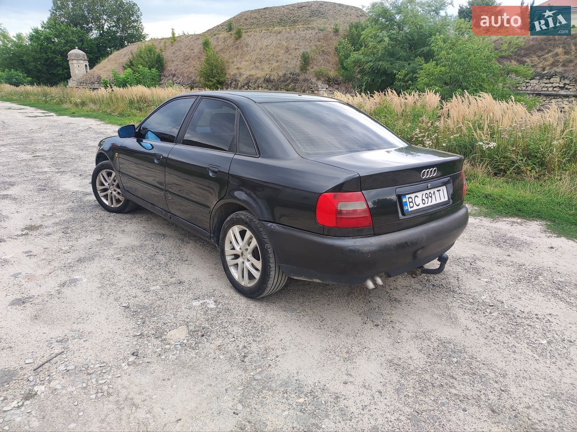 Audi A4 1998 VIN WAUZZZ81ZCA009715 фото оголошення 7 з 24