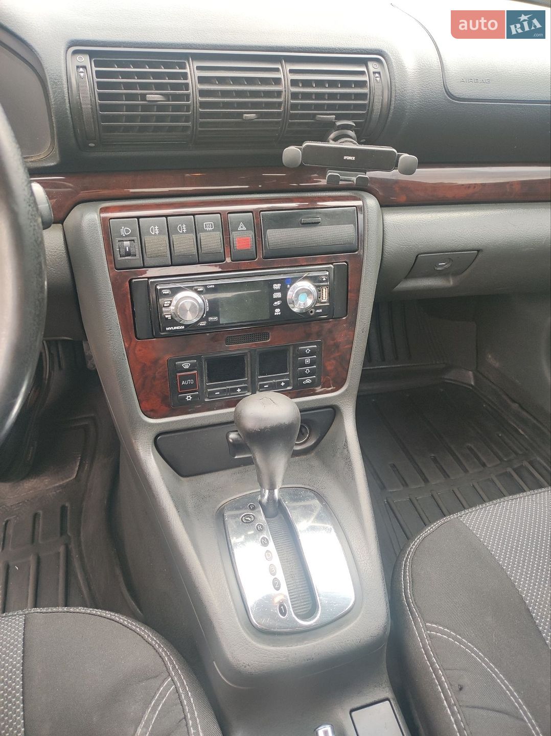 Audi A4 1998 VIN WAUZZZ81ZCA009715 фото оголошення 18 з 24