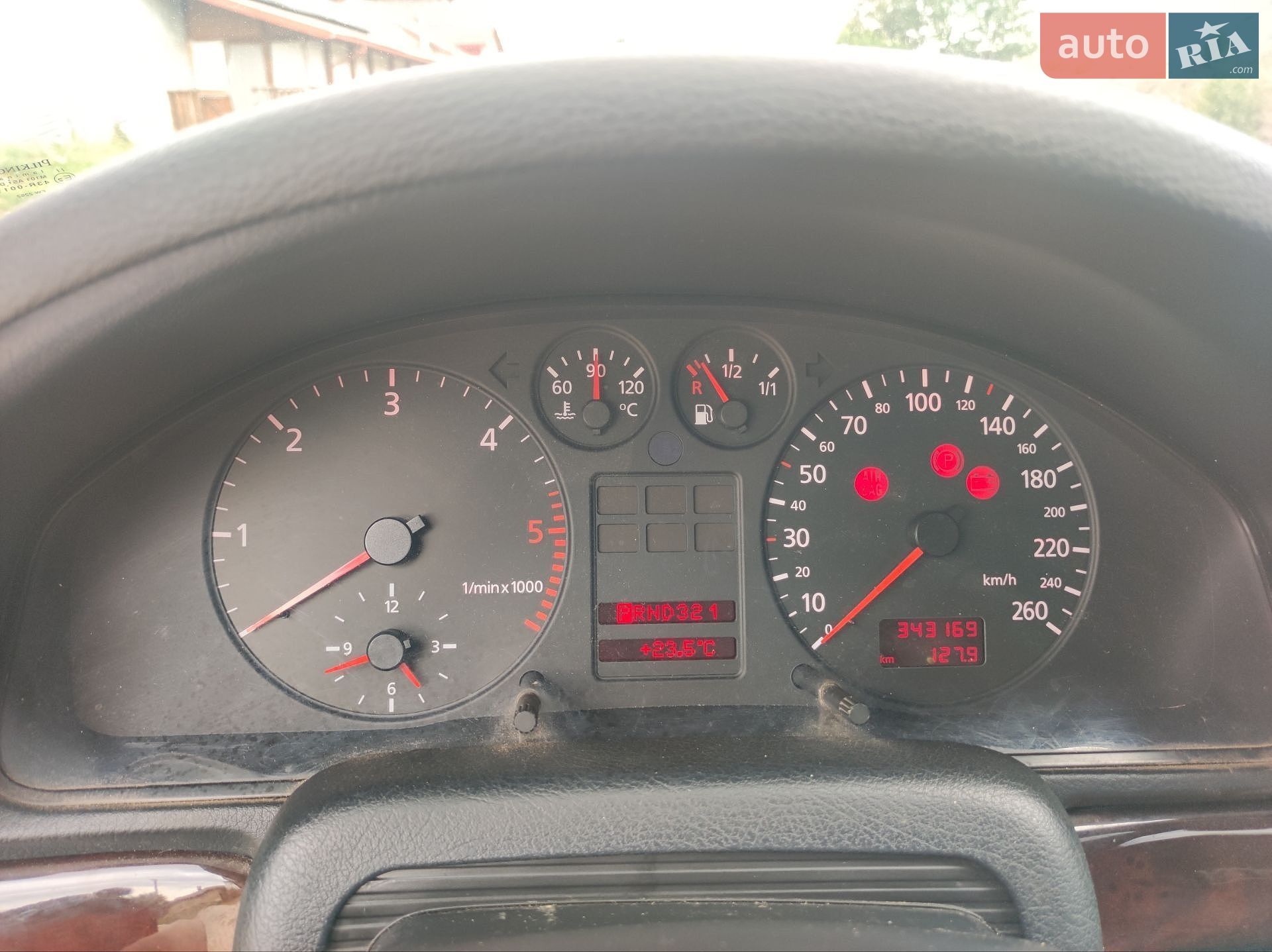 Audi A4 1998 VIN WAUZZZ81ZCA009715 фото оголошення 19 з 24