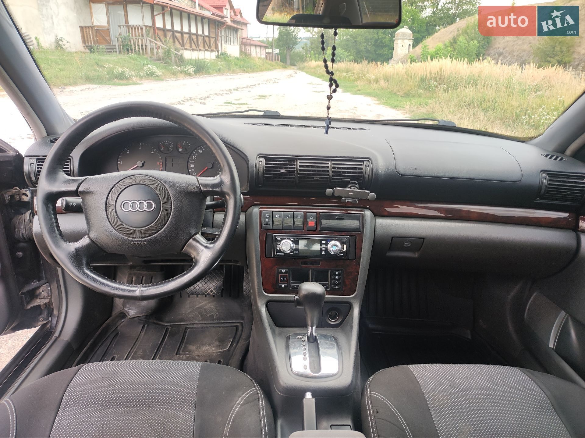 Audi A4 1998 VIN WAUZZZ81ZCA009715 фото оголошення 15 з 24