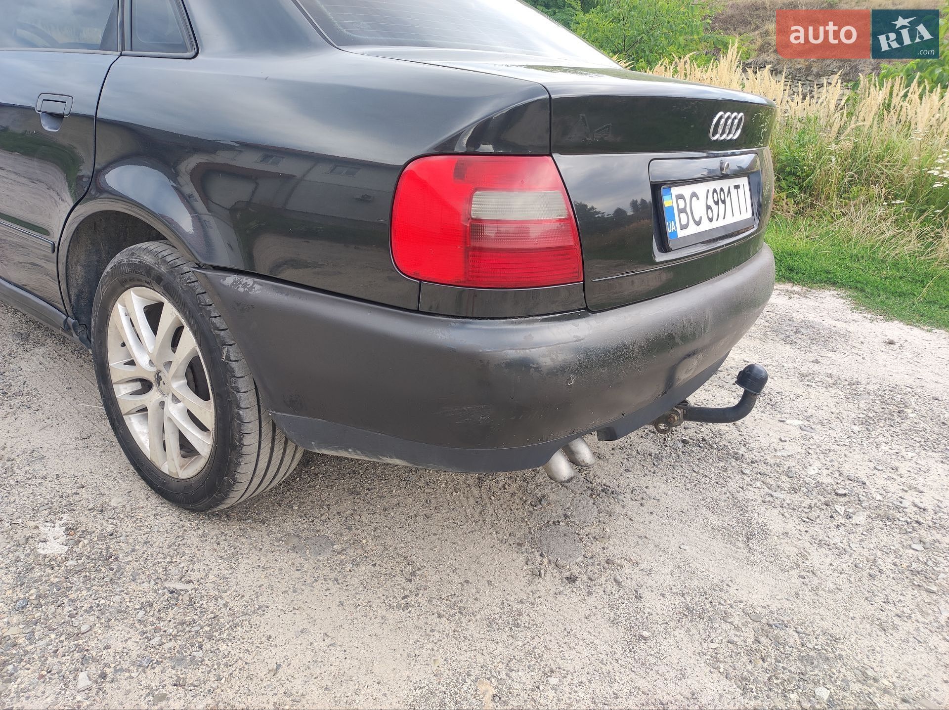 Audi A4 1998 VIN WAUZZZ81ZCA009715 фото оголошення 12 з 24