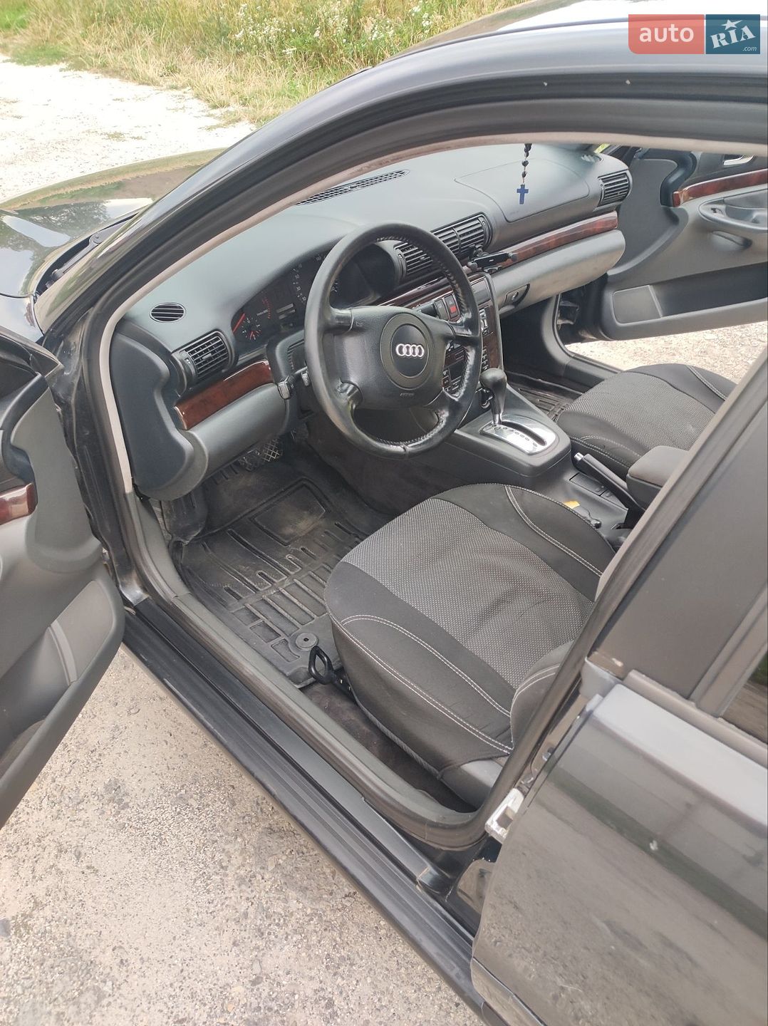 Audi A4 1998 VIN WAUZZZ81ZCA009715 фото оголошення 21 з 24