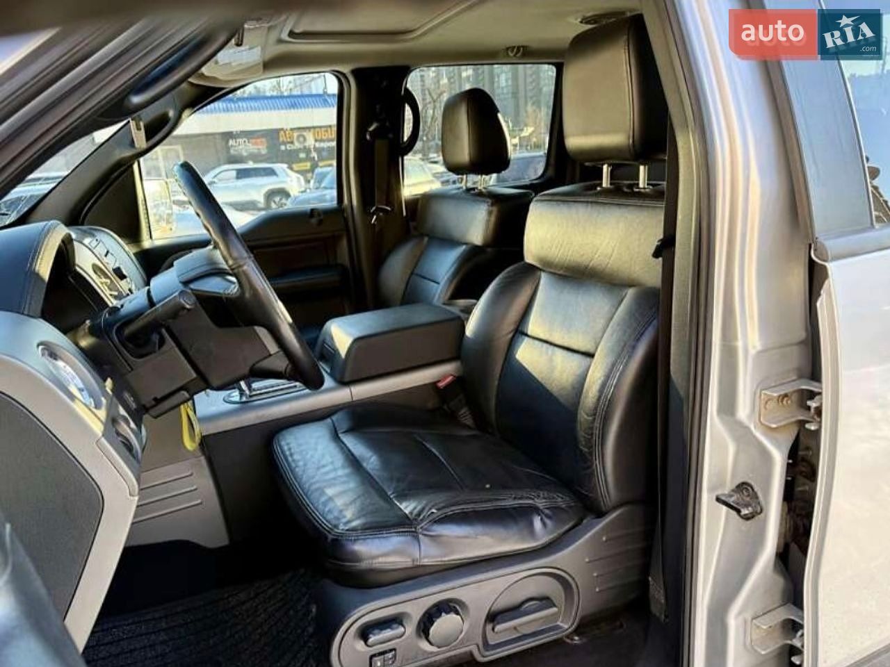 Ford F-150 2008 VIN 1FTPW14V78FB56599 фото оголошення 2 з 7