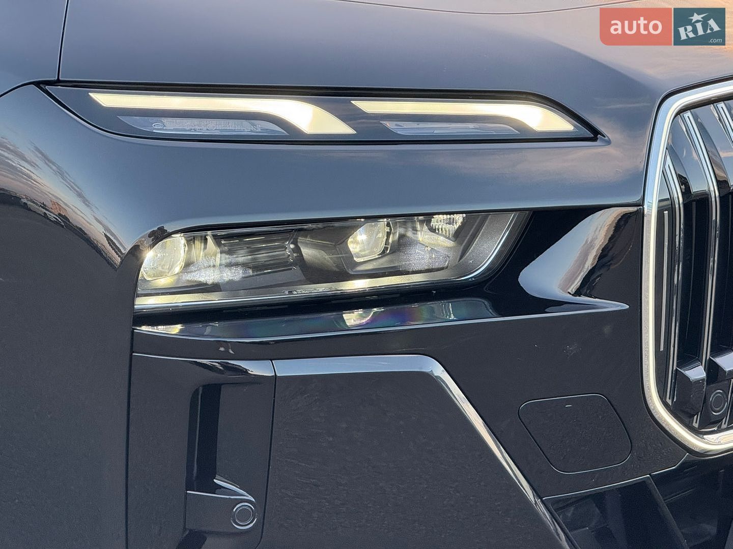 BMW i7 2023 VIN WBY53EJ07RCP77276 фото оголошення 5 з 105