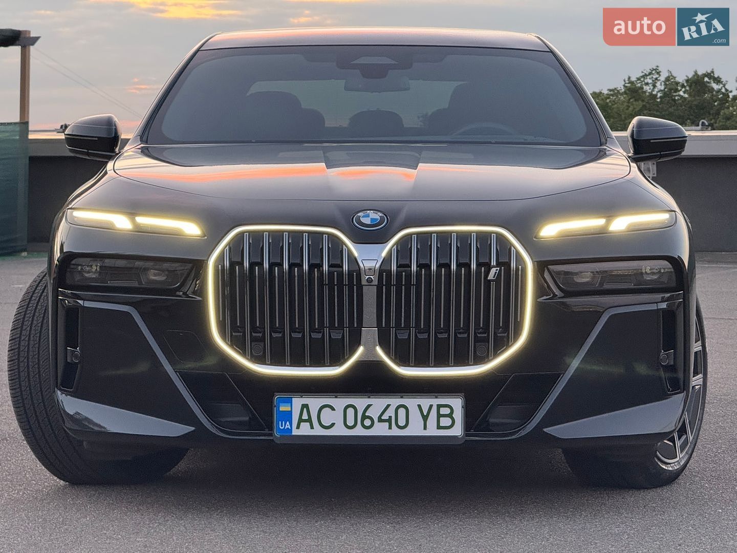 BMW i7 2023 VIN WBY53EJ07RCP77276 фото оголошення 9 з 105