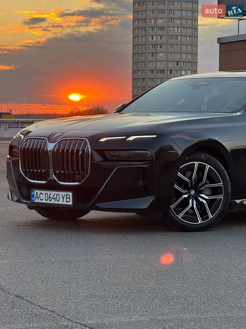 BMW i7 2023 VIN WBY53EJ07RCP77276 фото оголошення 12 з 105