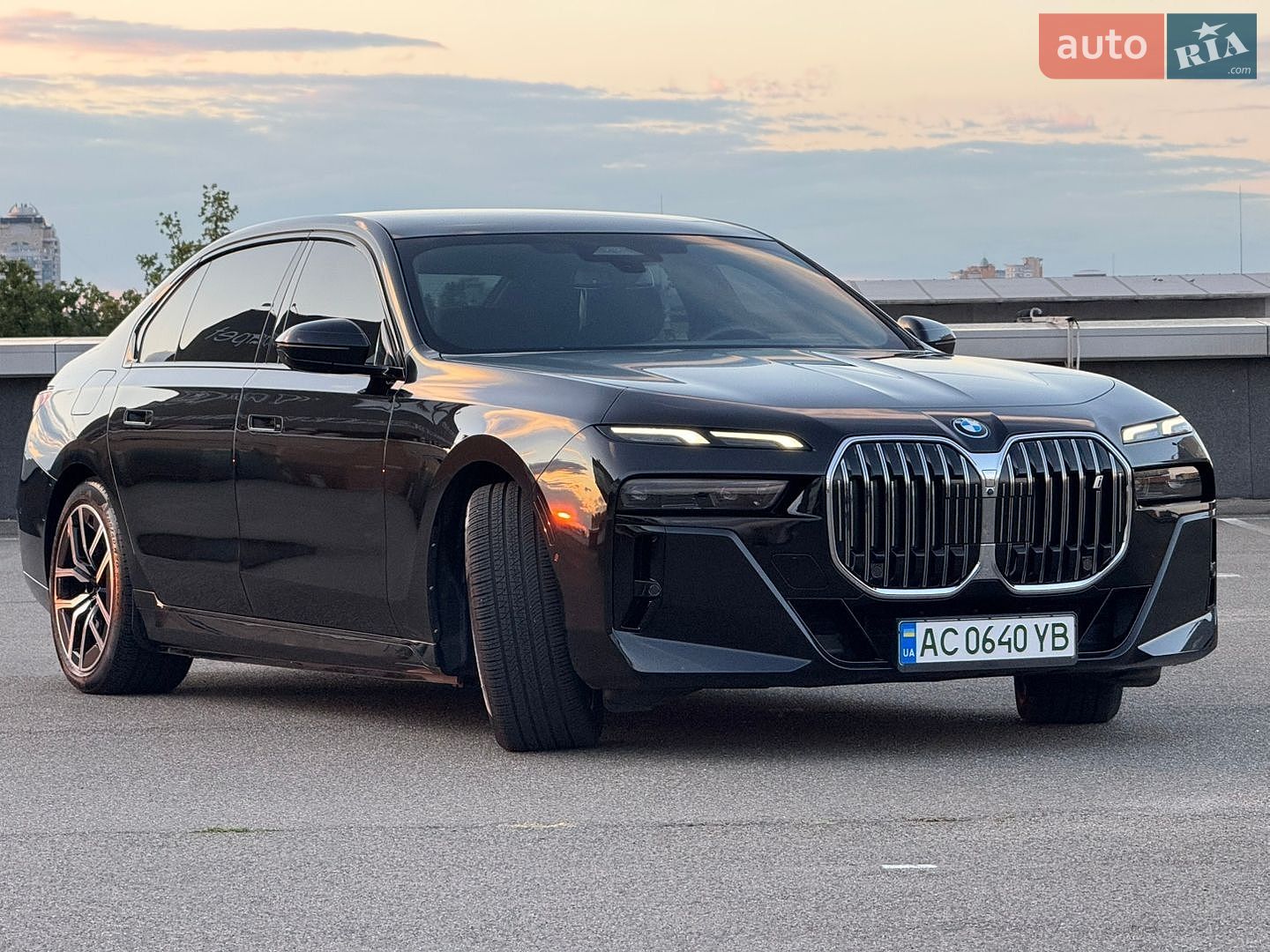 BMW i7 2023 VIN WBY53EJ07RCP77276 фото оголошення 11 з 105