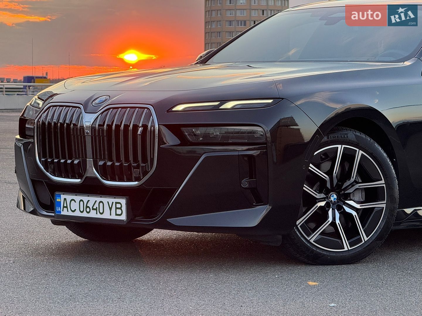 BMW i7 2023 VIN WBY53EJ07RCP77276 фото оголошення 13 з 105