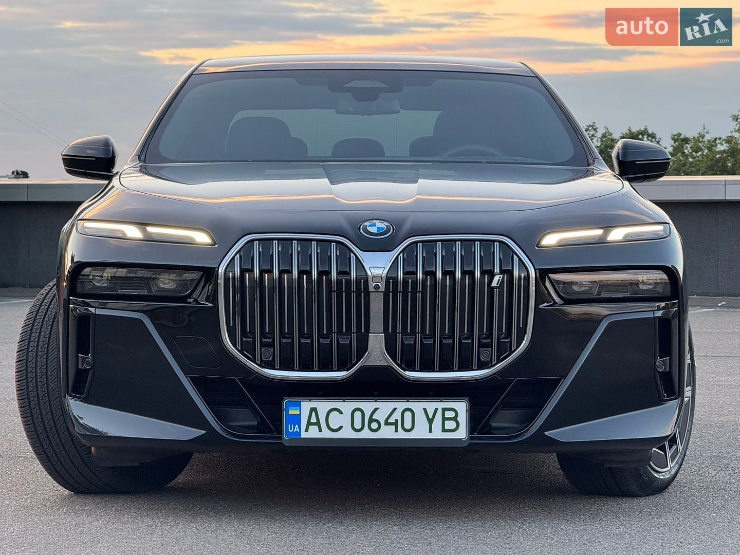 BMW i7 2023 VIN WBY53EJ07RCP77276 фото оголошення 10 з 105