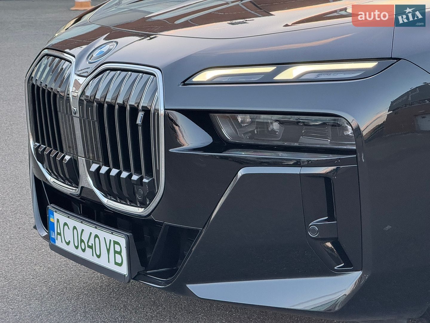 BMW i7 2023 VIN WBY53EJ07RCP77276 фото оголошення 16 з 105