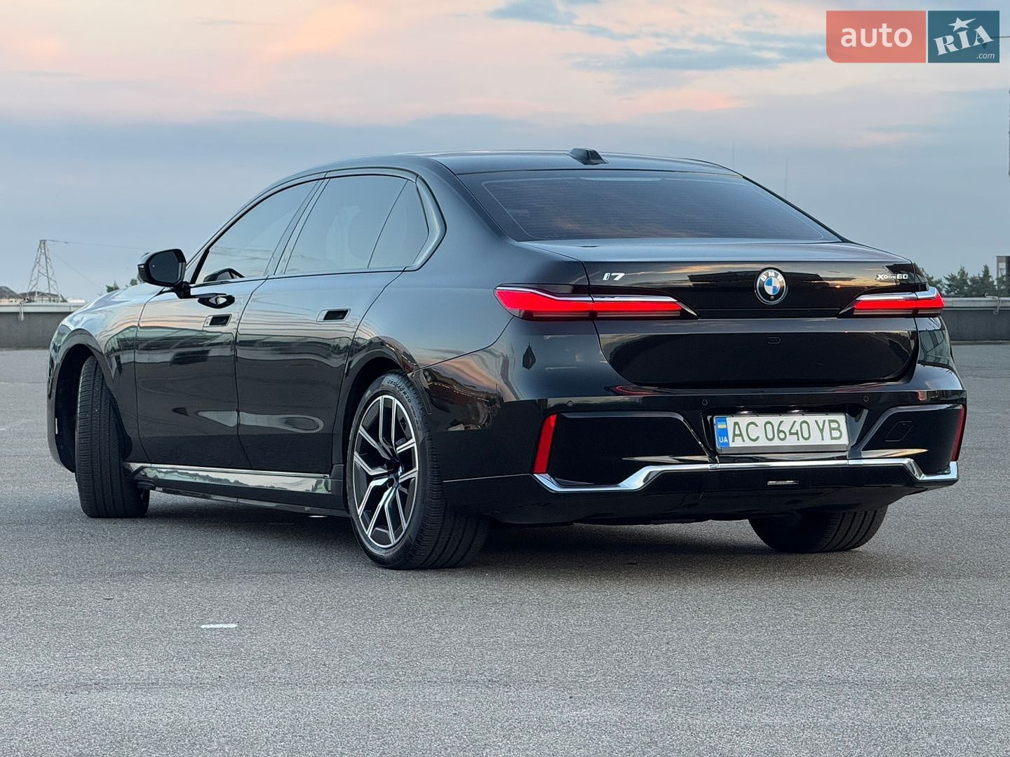 BMW i7 2023 VIN WBY53EJ07RCP77276 фото оголошення 22 з 105