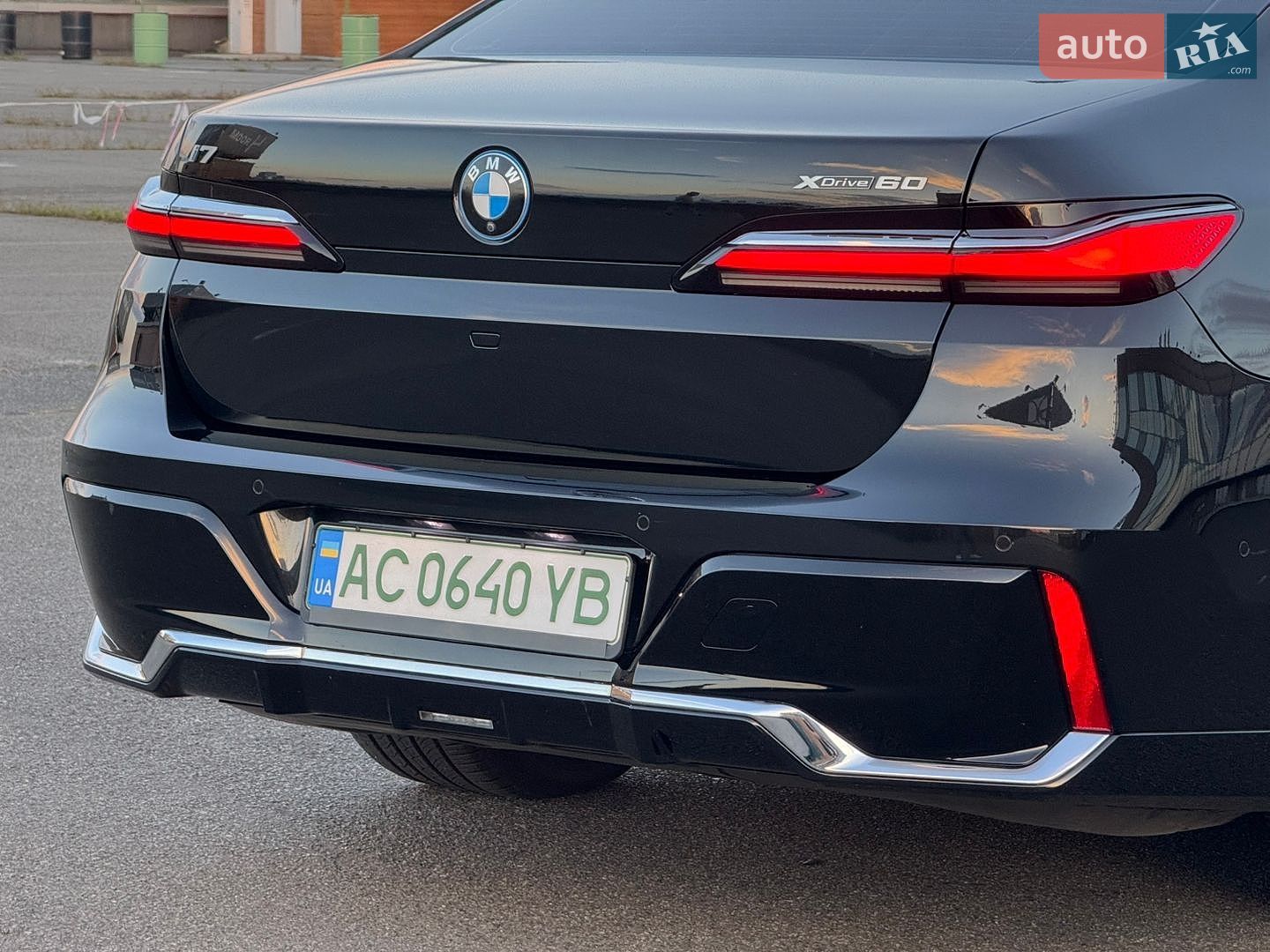 BMW i7 2023 VIN WBY53EJ07RCP77276 фото оголошення 24 з 105