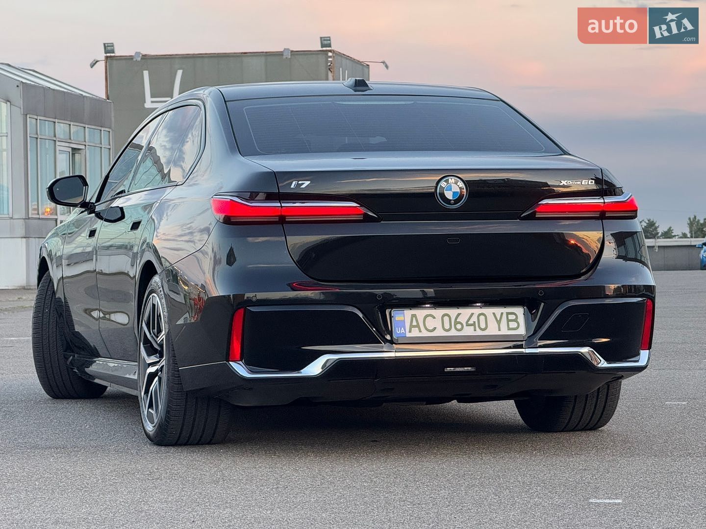 BMW i7 2023 VIN WBY53EJ07RCP77276 фото оголошення 23 з 105