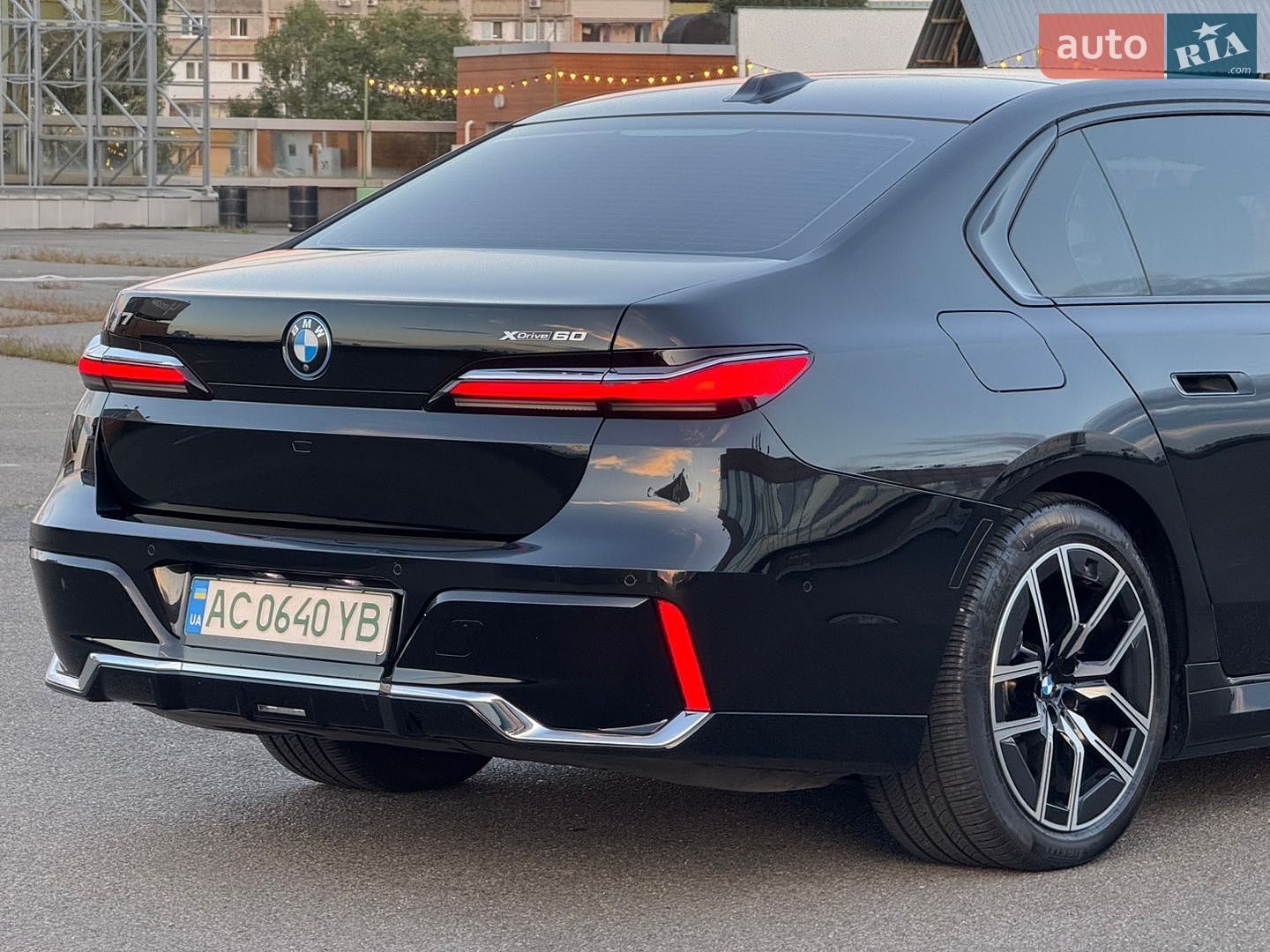 BMW i7 2023 VIN WBY53EJ07RCP77276 фото оголошення 25 з 105