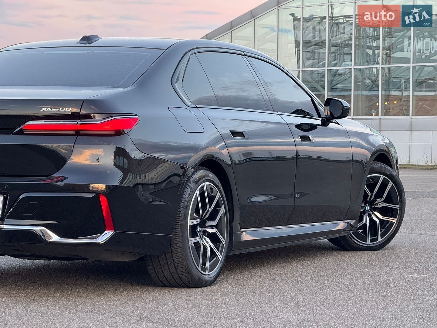 BMW i7 2023 VIN WBY53EJ07RCP77276 фото оголошення 26 з 105