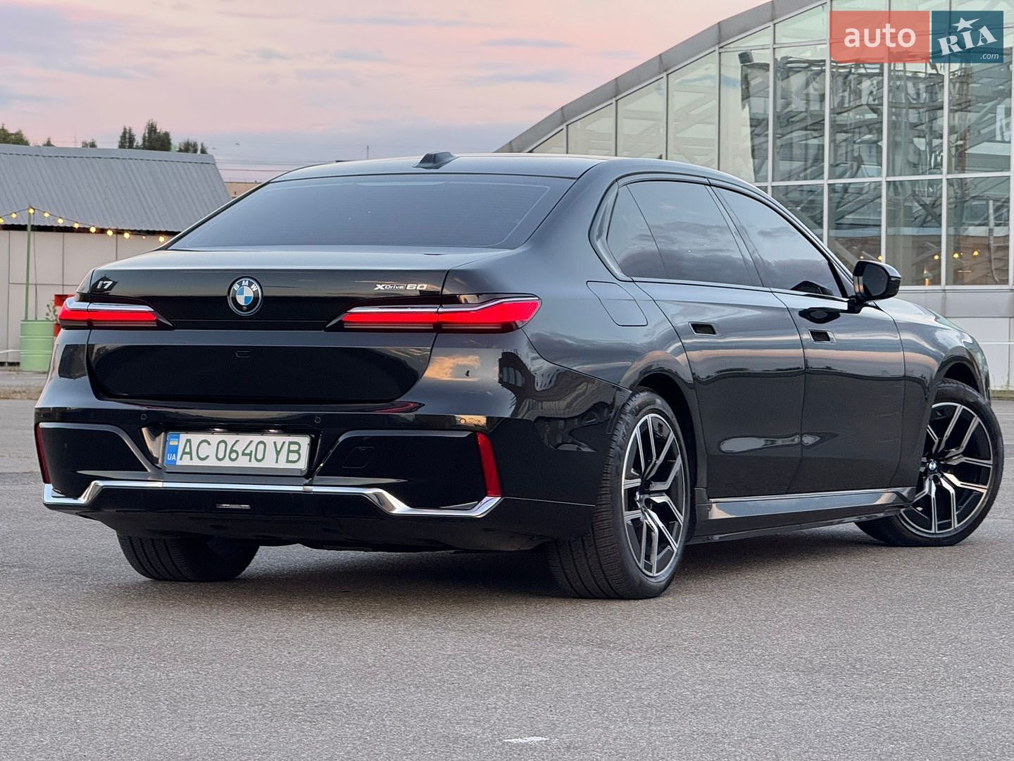 BMW i7 2023 VIN WBY53EJ07RCP77276 фото оголошення 27 з 105