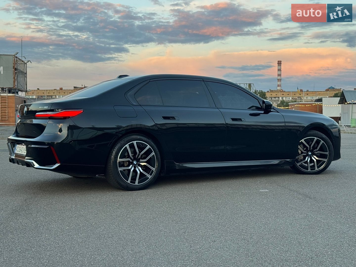 BMW i7 2023 VIN WBY53EJ07RCP77276 фото оголошення 28 з 105