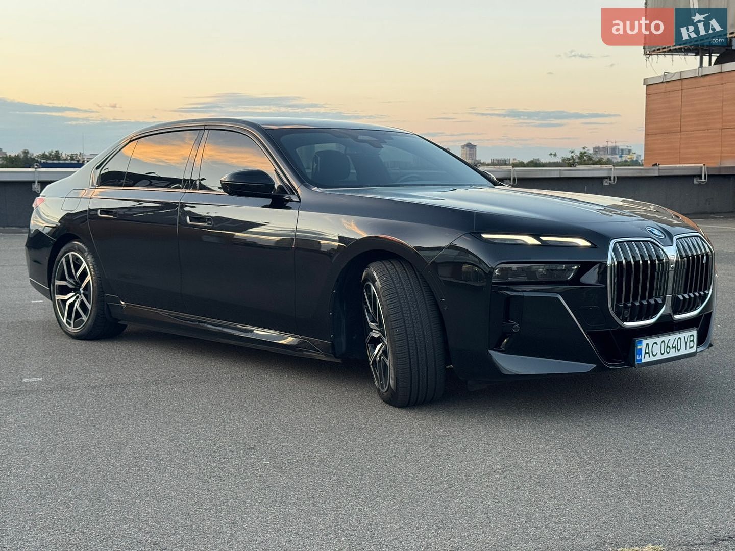 BMW i7 2023 VIN WBY53EJ07RCP77276 фото оголошення 30 з 105