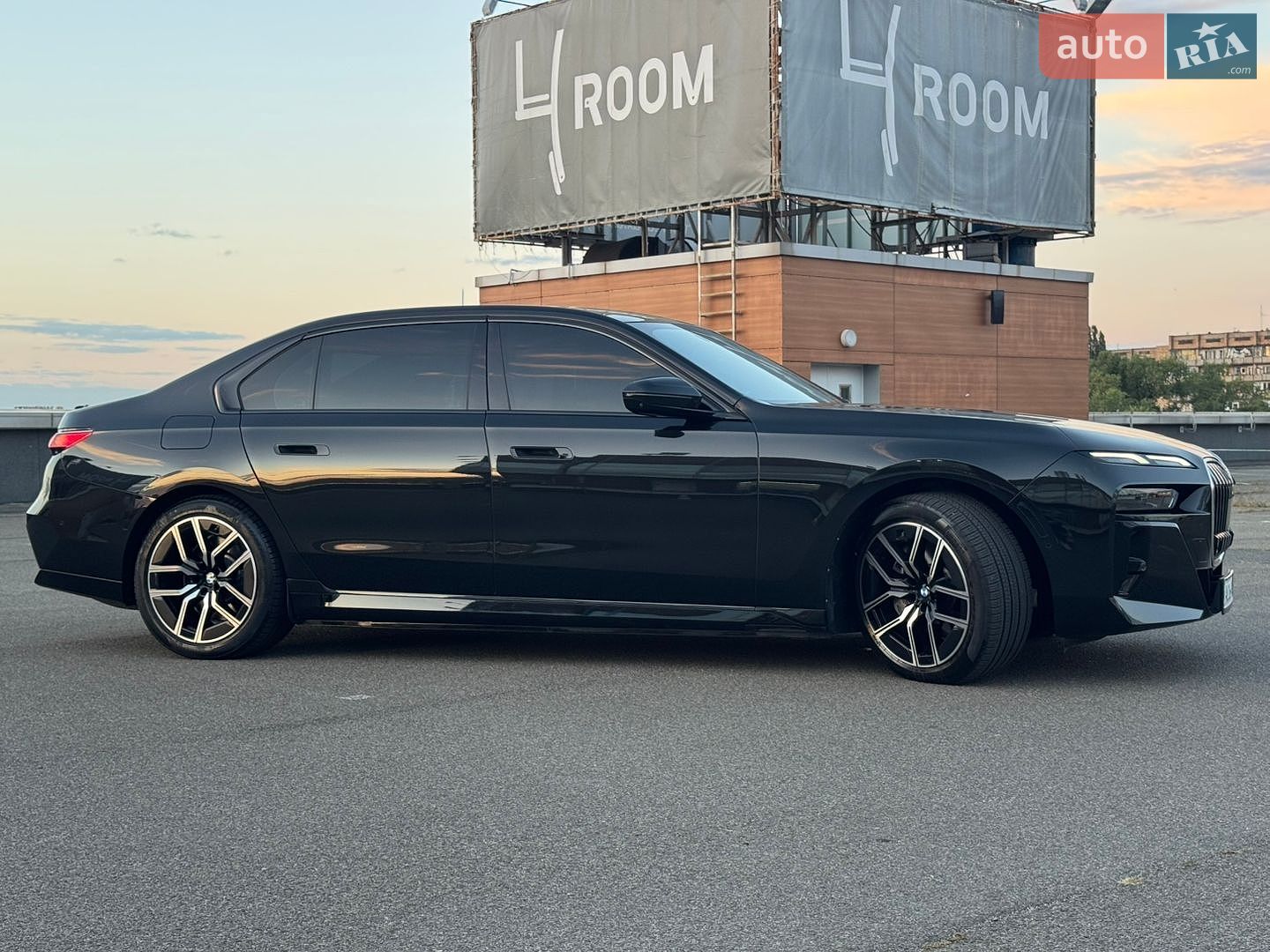 BMW i7 2023 VIN WBY53EJ07RCP77276 фото оголошення 29 з 105